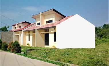 2 Bedroom House Graha Melasti Estate Bekasi-Loan Transferred