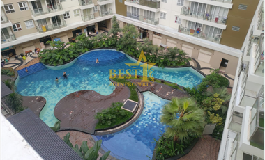 Apartemen Full Furnish 1 Kamar – Sky Garden Gateway Pasteur, Sertifika