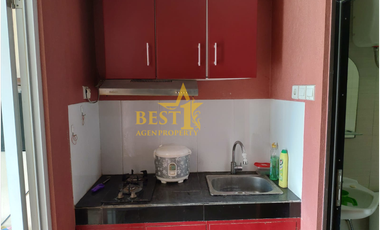 Apartemen Full Furnish 1 Kamar – Sky Garden Gateway Pasteur, Sertifika