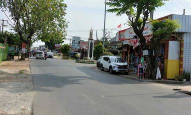 Gudang di jln raya utama mustika jaya dekat pintu tol grand wisata