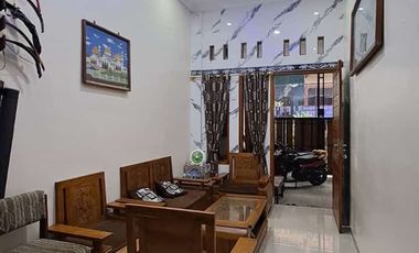 Rumah murah Kadipiro Banjarsari Solo lokasi strategis