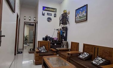 Rumah murah Kadipiro Banjarsari Solo lokasi strategis