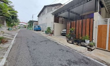 Rumah murah Kadipiro Banjarsari Solo lokasi strategis