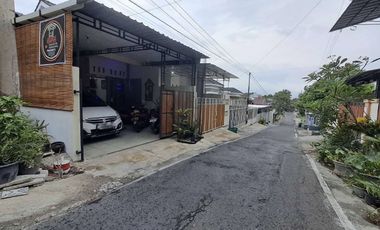 Rumah murah Kadipiro Banjarsari Solo lokasi strategis
