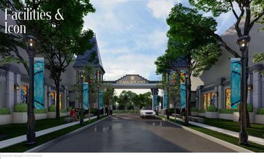 Rumah baru PRIME HILLS ESTATE KEDAMEAN GRESIK, 2 Lt, Dekat Exit TOL