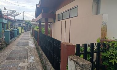 Jual Rumah di Gang Swadaya, Tarok Dipo, Bukittinggi