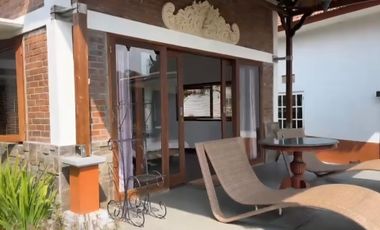 Resort dan Villa View Gunung Lembah Bukit Sawah di Baturiti