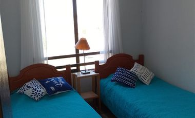 Departamento en Venta en Av Isidora Dubornais , primera línea, frente al mar, subida los lobos