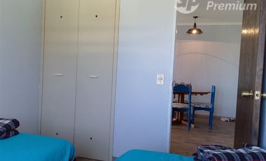 Departamento en Venta en Av Isidora Dubornais , primera línea, frente al mar, subida los lobos