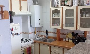 Departamento en Venta en Av Isidora Dubornais , primera línea, frente al mar, subida los lobos