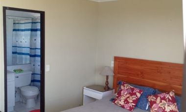 Departamento en Venta en Av Isidora Dubornais , primera línea, frente al mar, subida los lobos