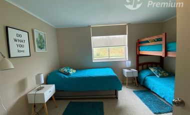 Departamento en Venta en Condominio Laguna Bahía