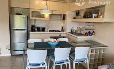 Departamento en Venta en Condominio Laguna Bahía