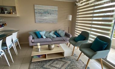 Departamento en Venta en Condominio Laguna Bahía