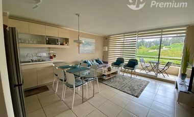 Departamento en Venta en Condominio Laguna Bahía