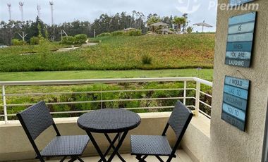 Departamento en Venta en Condominio Laguna Bahía