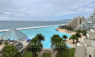 Algarrobo, Departamento Amoblado en San Alfonso del mar