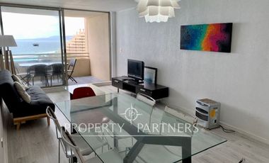 Algarrobo, Departamento Amoblado en San Alfonso del mar