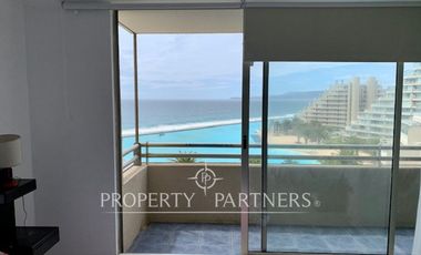 Algarrobo, Departamento Amoblado en San Alfonso del mar