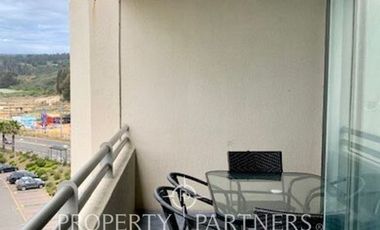 Algarrobo, Departamento Amoblado en San Alfonso del mar