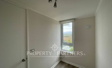 Departamento nuevo en arriendo sector Peñuelas