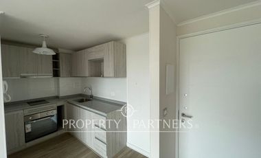 Departamento nuevo en arriendo sector Peñuelas