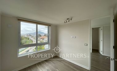 Departamento nuevo en arriendo sector Peñuelas