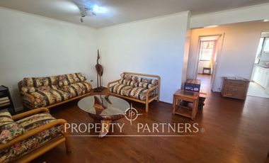 Algarrobo, Gran Departamento con vista al Mar en plena Costanera.