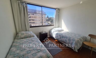 Algarrobo, Gran Departamento con vista al Mar en plena Costanera.