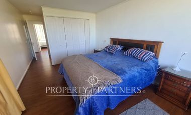 Algarrobo, Gran Departamento con vista al Mar en plena Costanera.