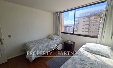 Algarrobo, Gran Departamento con vista al Mar en plena Costanera.