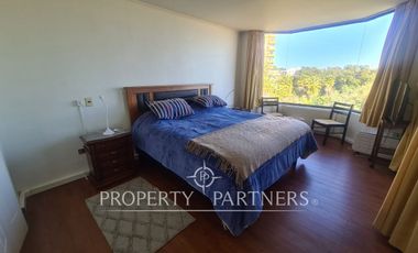 Algarrobo, Gran Departamento con vista al Mar en plena Costanera.