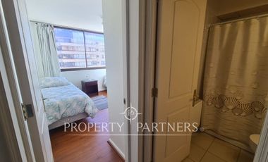 Algarrobo, Gran Departamento con vista al Mar en plena Costanera.