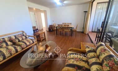 Algarrobo, Gran Departamento con vista al Mar en plena Costanera.