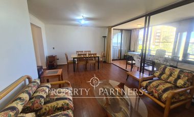 Algarrobo, Gran Departamento con vista al Mar en plena Costanera.