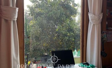 Hermosa parcela con casa, en ubicación privilegiada en el mejor sector de la comuna Padre Hurtado.