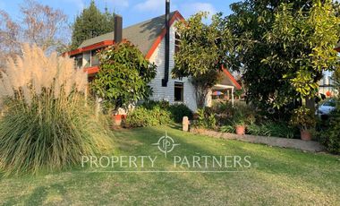 Hermosa parcela con casa, en ubicación privilegiada en el mejor sector de la comuna Padre Hurtado.