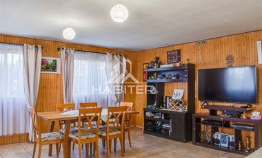 Casa en Arriendo en COD34948 Camino Temuco a Labranza, sector tranquilo y seguro