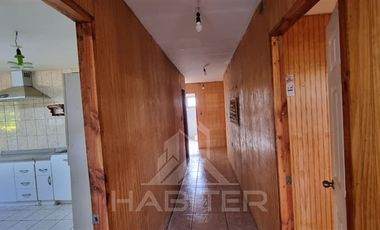 Casa en Arriendo en COD34948 Camino Temuco a Labranza, sector tranquilo y seguro