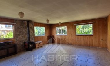 Casa en Arriendo en COD34948 Camino Temuco a Labranza, sector tranquilo y seguro