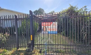 Casa en Arriendo en COD34948 Camino Temuco a Labranza, sector tranquilo y seguro