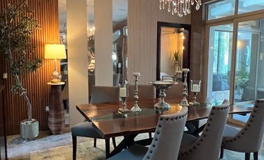 CASA AMUEBLADA EN RENTA CARRETERA NACIONAL, FRACC. EQUINOCCIO