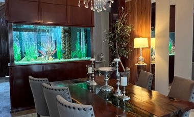 CASA AMUEBLADA EN RENTA CARRETERA NACIONAL, FRACC. EQUINOCCIO