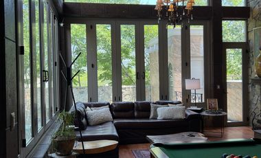 CASA AMUEBLADA EN RENTA CARRETERA NACIONAL, FRACC. EQUINOCCIO