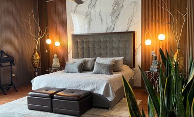 CASA AMUEBLADA EN RENTA CARRETERA NACIONAL, FRACC. EQUINOCCIO