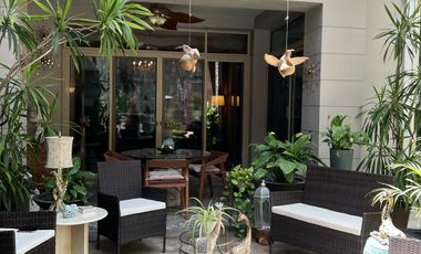 CASA AMUEBLADA EN RENTA CARRETERA NACIONAL, FRACC. EQUINOCCIO