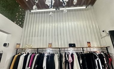 TRASPASO LOCAL COMERCIAL EN ROMA NORTE