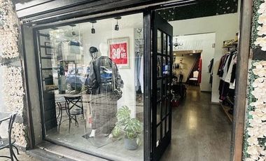 TRASPASO LOCAL COMERCIAL EN ROMA NORTE