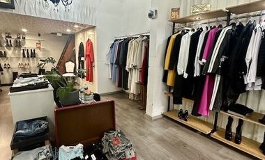 TRASPASO LOCAL COMERCIAL EN ROMA NORTE