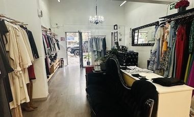 TRASPASO LOCAL COMERCIAL EN ROMA NORTE